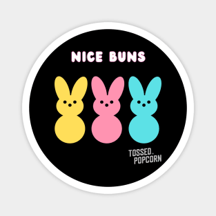 Nice Buns Magnet